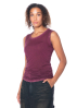 RUNDHOLZ, sleeveless viscose top 2241310802