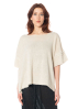 RUNDHOLZ, linen knit sweater 1251320706