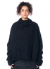 RUNDHOLZ, stylish alpaca wool sweater 2241380704