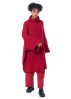 RUNDHOLZ, cozy oversized cashmere-silk dress 2241407305