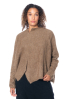 RUNDHOLZ, super comfy sweater in racoon hair 2241410706