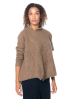 RUNDHOLZ, super comfy sweater in racoon hair 2241410706