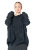 RUNDHOLZ, super comfy sweater in racoon hair 2241410706