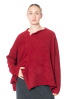 RUNDHOLZ, super comfy sweater in racoon hair 2241410706