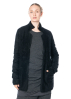 RUNDHOLZ, fitted knit jacket in raccoon hair 2241417102