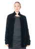 RUNDHOLZ, fitted knit jacket in raccoon hair 2241417102