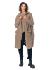 RUNDHOLZ, hooded knit coat with pockets 2241417208