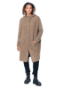 RUNDHOLZ, hooded knit coat with pockets 2241417208