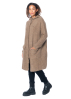 RUNDHOLZ, hooded knit coat with pockets 2241417208