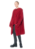 RUNDHOLZ, hooded knit coat with pockets 2241417208