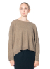 RUNDHOLZ, comfortable ribbed-knit pullover 2241440706