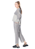 RUNDHOLZ, sparkling linen knit pants 1251447610