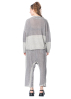 RUNDHOLZ, sparkling linen knit pants 1251447610