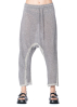 RUNDHOLZ, sparkling linen knit pants 1251447610