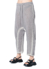 RUNDHOLZ, sparkling linen knit pants 1251447610