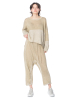 RUNDHOLZ, sparkling linen knit pants 1251447610