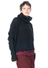 RUNDHOLZ, boxy knit sweater with turtleneck 2241450702