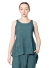 RUNDHOLZ, feminine top with peplum and asymmetric details 1241457406