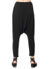 RUNDHOLZ, lightweight knit trousers with low crotch 1241457607