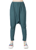 RUNDHOLZ, lightweight knit trousers with low crotch 1241457607