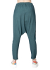 RUNDHOLZ, lightweight knit trousers with low crotch 1241457607