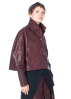 RUNDHOLZ, lamb leather jacket in glossy finish 2241491102