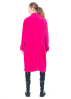 ULI SCHNEIDER, fluffy knit coat with pockets