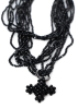 PLUSLAVIE PLÜ, knotted chain MINI LOOP PLUS