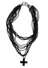 PLUSLAVIE PLÜ, knotted chain MINI LOOP PLUS
