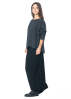 RUNDHOLZ, figure-hugging skirt made from cotton 2241560308