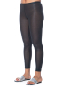 RUNDHOLZ, Leggings mit Glanzfinish 1251620206