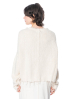 RUNDHOLZ, raw-edged silk sweater 1251650704