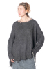 RUNDHOLZ, Oversize-Strickpullover aus Seide 1251650705