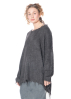 RUNDHOLZ, Oversize-Strickpullover aus Seide 1251650705