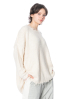 RUNDHOLZ, Oversize-Strickpullover aus Seide 1251650705