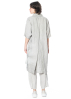 RUNDHOLZ, sophisticated linen shirt dress 1251670901