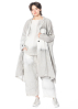 RUNDHOLZ, one size summer linen coat 1251671210