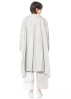 RUNDHOLZ, one size summer linen coat 1251671210