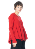 RUNDHOLZ, wool sweater with accentuated waist 2241680708