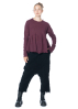 RUNDHOLZ, eleganter Wollpullover mit betonter Taille 2241680708