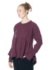 RUNDHOLZ, eleganter Wollpullover mit betonter Taille 2241680708