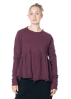 RUNDHOLZ, eleganter Wollpullover mit betonter Taille 2241680708