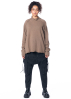 RUNDHOLZ, wool sweater in plain knit 2241680710