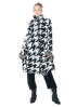 RUNDHOLZ, knit coat with houndstooth pattern 2241687206