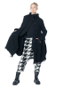 RUNDHOLZ, knit coat with houndstooth pattern 2241687206