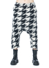 RUNDHOLZ, stylish pants in houndstooth design 2241687607