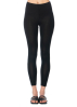 RUNDHOLZ, Leggings aus Modal und Seide 1251700206