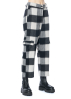 RUNDHOLZ, checked wool pants 2241770106