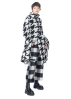 RUNDHOLZ, checked wool pants 2241770106