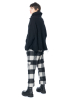 RUNDHOLZ, checked wool pants 2241770106